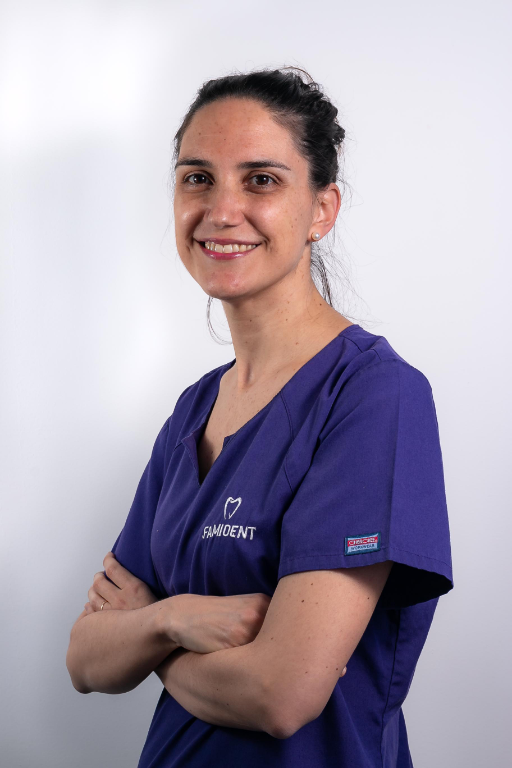 Dra. Cristina Pallarés